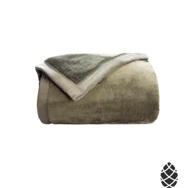 Cobertor Casal Neo Flannel 180X220Cm Liso 600G Aveludado - Camesa Imagem de Cobertor Casal Neo Flannel 180X220Cm Liso 600G Aveludado