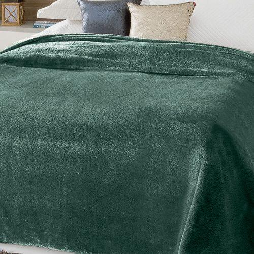 Cobertor Coberta King Soft Touch Attuale Veluda Antialérgica - Casa di Valle Imagem de Cobertor Coberta King Soft Touch Attuale Veluda Antialérgica