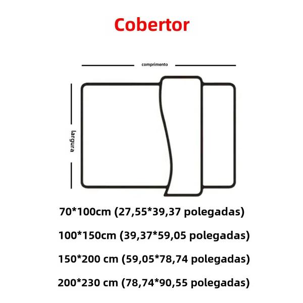 Imagem de Cobertor de Microfibra Listrado - Multifuncional e Acolhedor para Animais de Estimação