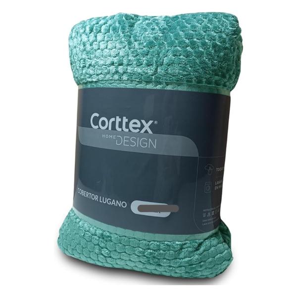 Imagem de Cobertor de Microfibra Lugano Favo Corttex 