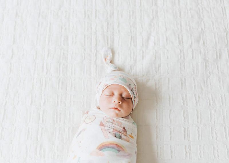 Imagem de Cobertor de recebimento Swaddle Copper Pearl Large Enchanted