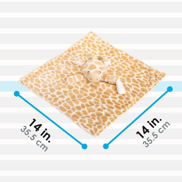 Imagem de Cobertor de segurança KIDS PREFERRED Carter's Giraffe Plush