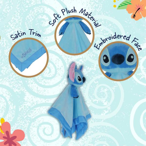 Imagem de Cobertor de segurança Kids Preferred Disney Baby Lilo Stitch