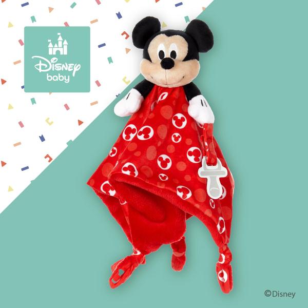 Imagem de Cobertor de segurança KIDS PREFERRED Disney Baby Mickey Mouse