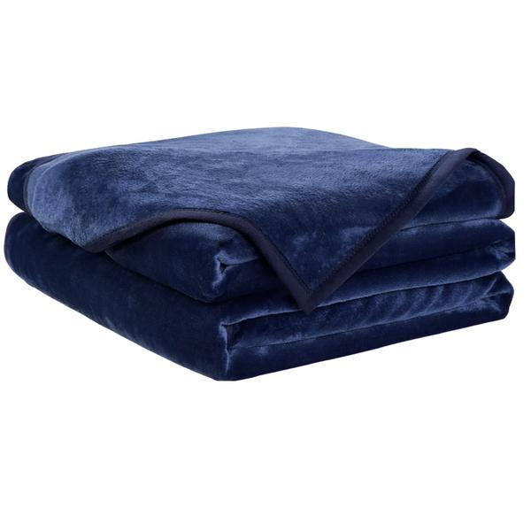 Imagem de Cobertor Easeland Soft Warm Microfiber Light Thermal