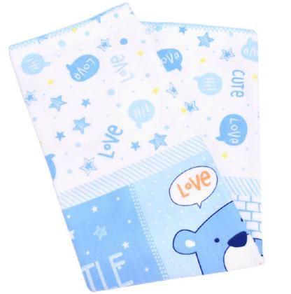 Imagem de Cobertor estampado - baby nice - 0,90x1,10m  344504 - minasrey 