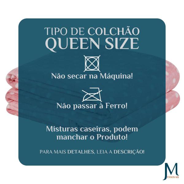 Imagem de Cobertor Grosso Cobredrom Romance Queen Size Manta Flannel