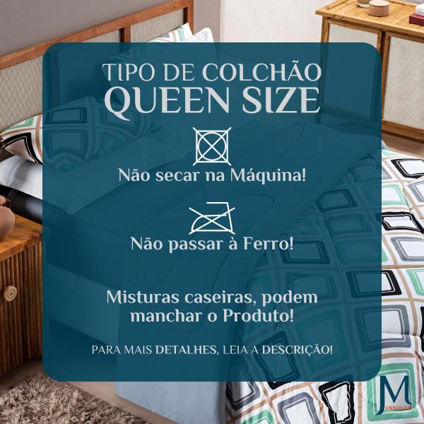 Cobertor Grosso Queen Estampado Kristen Malha 100%algodao Fofinho QUALITY - De Luca Enxovais Imagem de Cobertor Grosso Queen Estampado Kristen Malha 100%algodao Fofinho QUALITY