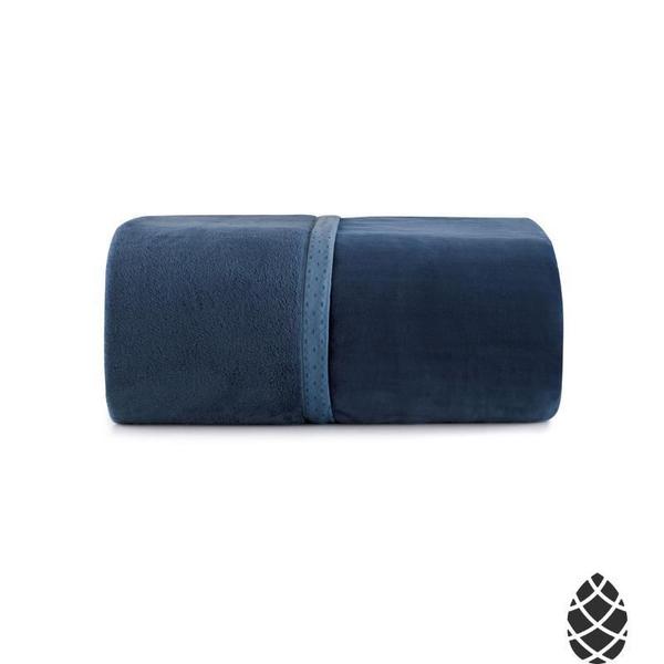 Cobertor King Altenburg 2,90X2,40M Plush Liso 400G Aveludado Imagem de Cobertor King Altenburg 2,90X2,40M Plush Liso 400G Aveludado