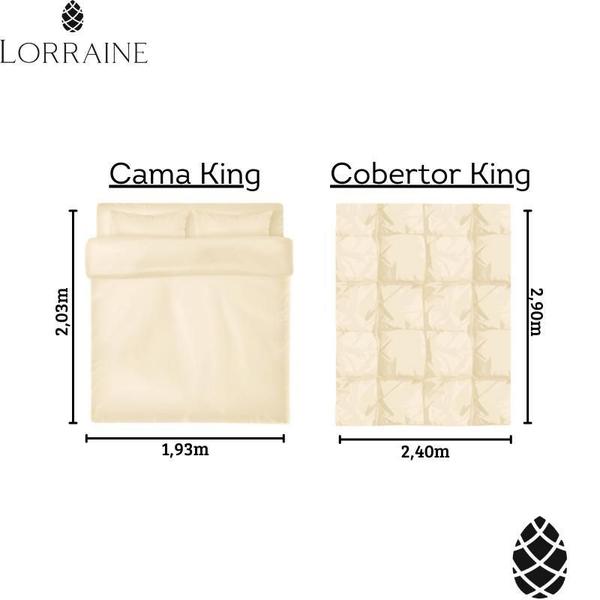 Cobertor King Altenburg 2,90X2,40M Plush Liso 400G Aveludado Imagem de Cobertor King Altenburg 2,90X2,40M Plush Liso 400G Aveludado