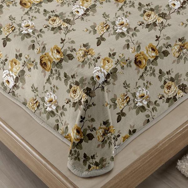Cobertor King Corttex Home Design Cristiane - Fatex Ind. Com.Imp Exp. Ltda Imagem de Cobertor King Corttex Home Design Cristiane