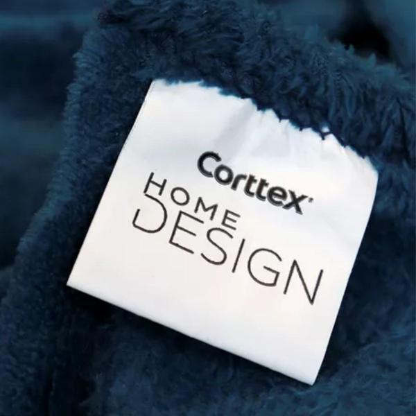 Cobertor King Microfibra Flannel Casa Quentinho - ZONNE Imagem de Cobertor King Microfibra Flannel Casa Quentinho