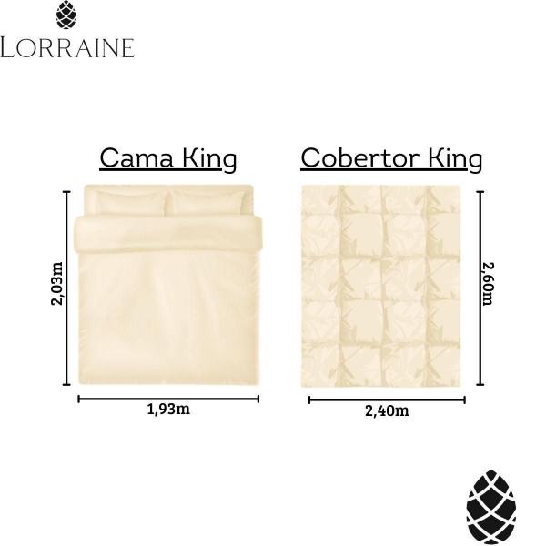 Cobertor King Neo Flannel 260X240Cm Liso 600G Aveludado - Camesa Imagem de Cobertor King Neo Flannel 260X240Cm Liso 600G Aveludado