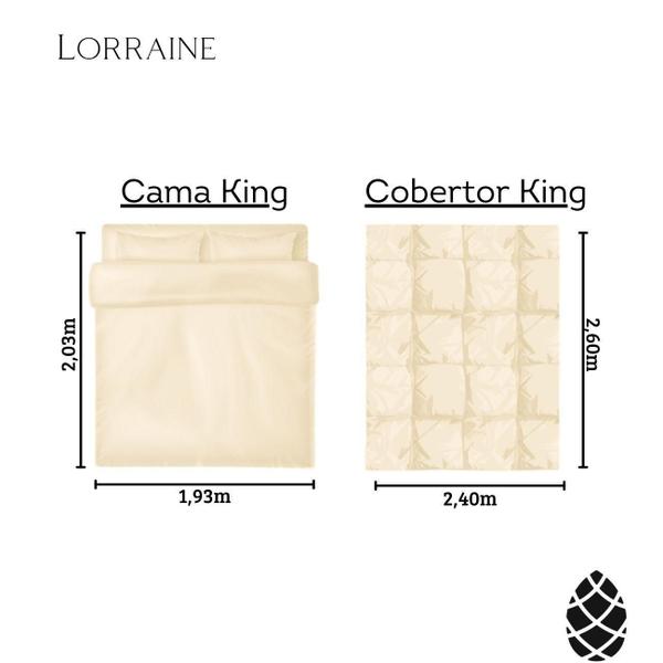 Imagem de Cobertor King Neo Velour 240X260 Liso 300G/M Beringela