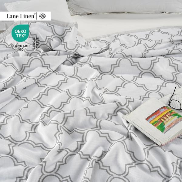 Imagem de Cobertor LANE LINEN Cooling Twin Size Rayon Eucalyptus