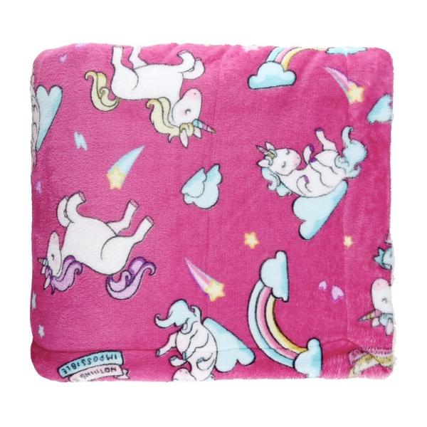 Cobertor Manta Criança Solteiro Toque Pelúcia Flannel Frio - ENTROU COMPROU Imagem de Cobertor Manta Criança Solteiro Toque Pelúcia Flannel Frio