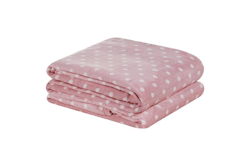 Imagem de Cobertor Manta Soft Fleece Solteiro Microfibra Aveludada Anti-Alérgico Felpudo Mantinha Flannel Inverno Quentinha Macia