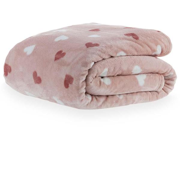 Imagem de Cobertor Queen 300g Blanket Vintage Loved - Kacyumara