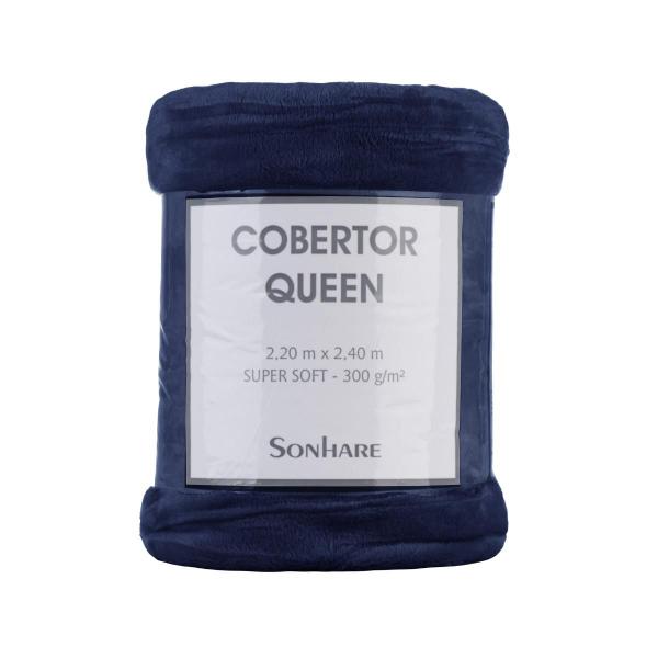 Imagem de Cobertor Rolinho Queen Sultan Sonhare 2,20m x 2,40m