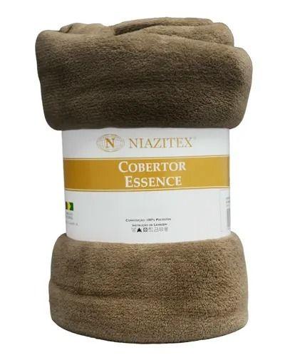 Imagem de Cobertor solteiro essence nc 1,50 x 2,20 niazitex