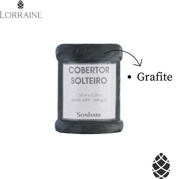 Cobertor Solteiro Super Soft Sultan Sonhare 300G 1,50X2,20M Imagem de Cobertor Solteiro Super Soft Sultan Sonhare 300G 1,50X2,20M