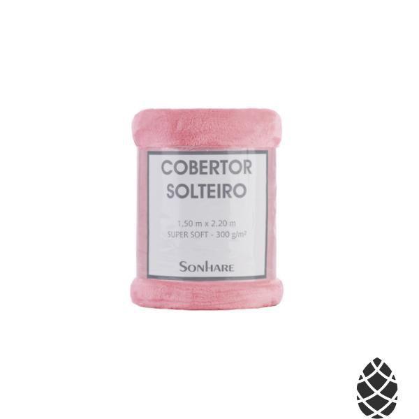 Imagem de Cobertor Solteiro Super Soft Sultan Sonhare 300G 1,50X2,20M