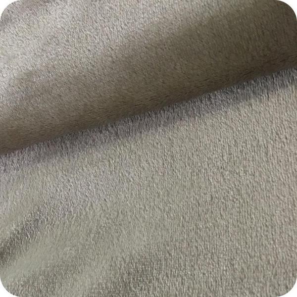 Cobertor Toque De Seda Casal Microfibra Kaki 1,80M X 2,20M - Nc Home Imagem de Cobertor Toque De Seda Casal Microfibra Kaki 1,80M X 2,20M