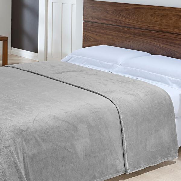 Cobertor Toque de Seda Nc 1,80x2,20 - Niazitex Imagem de Cobertor Toque de Seda Nc 1,80x2,20