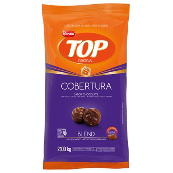 Imagem de Cobertura Blend Gotas Top 2Kg