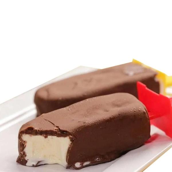 Cobertura Esquimo Crunch Chocolate Ao Leite 4Kg Selecta Imagem de Cobertura Esquimo Crunch Chocolate Ao Leite 4Kg Selecta