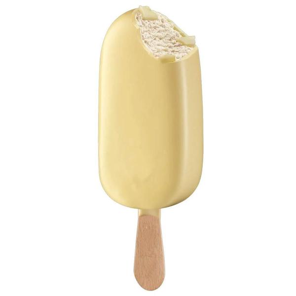 Cobertura Esquimo Crunch Chocolate Branco 4Kg Selecta Imagem de Cobertura Esquimo Crunch Chocolate Branco 4Kg Selecta