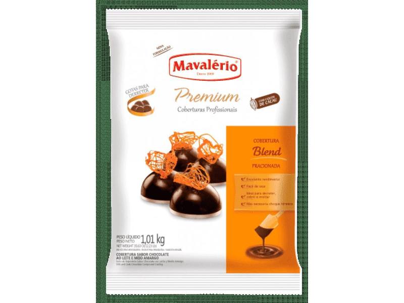 Imagem de Cobertura Premium Blend Gotas 1.01kg Mavalerio