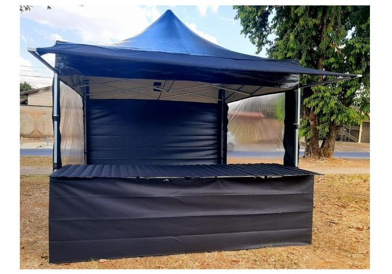 Imagem de Cobertura Tenda Sanfonada 6x3 