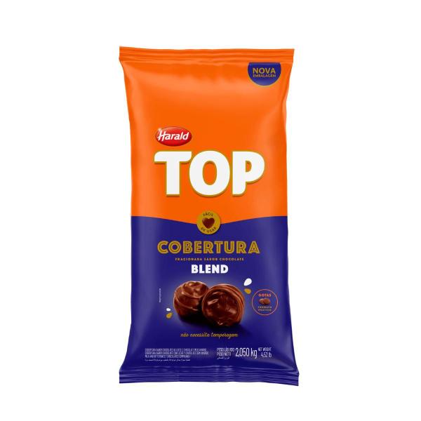 Imagem de Cobertura top blend em gotas 2,05kg - harald