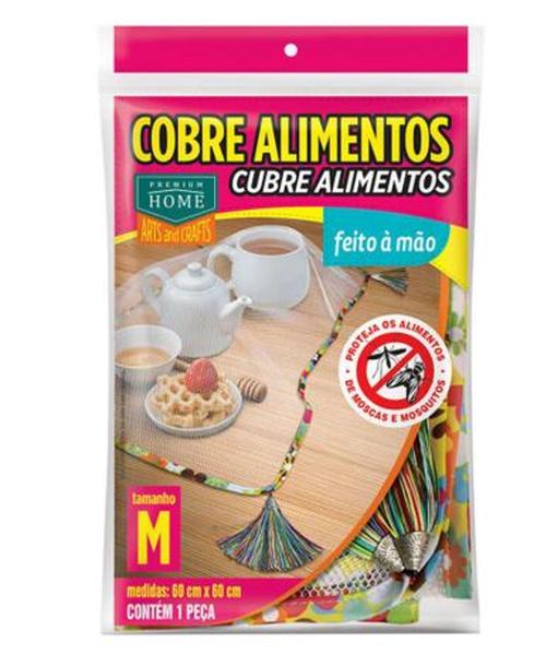 Imagem de Cobre Alimentos 60x60cm - Plastleo