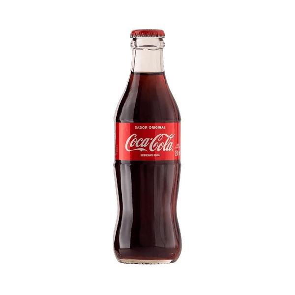 Imagem de Coca Cola Sabor Original 250ml