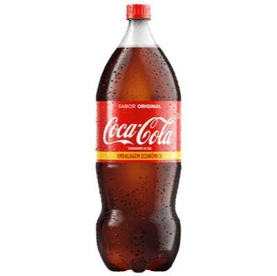 Imagem de CocaCola Original    6 pzas x 2.5 L