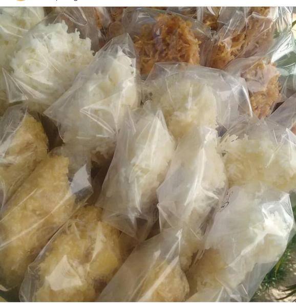 Cocada maravilhosa ! 3 uni no kit - Doces Dinda Imagem de Cocada maravilhosa ! 3 uni no kit