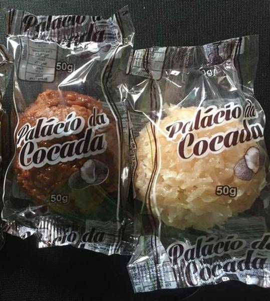 Imagem de Cocadas Mistas - 1KG - Palácio da Cocada