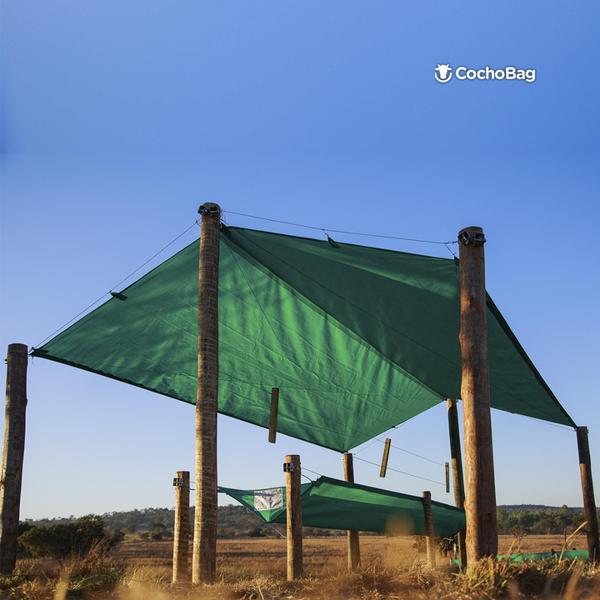 Cocho bag 10 metros - 365 dias garantia - COCHOBAG Imagem de Cocho bag 10 metros - 365 dias garantia