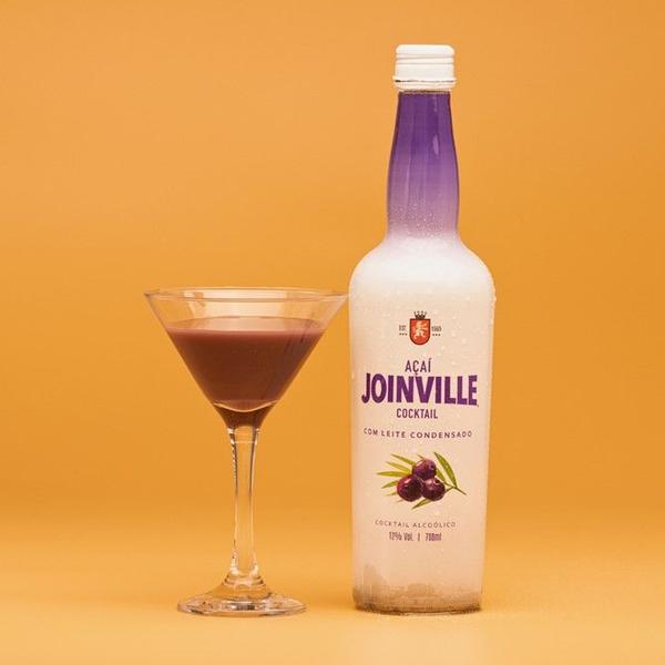 Imagem de Cocktail Açaí Joinville com Leite Condensado 700ml