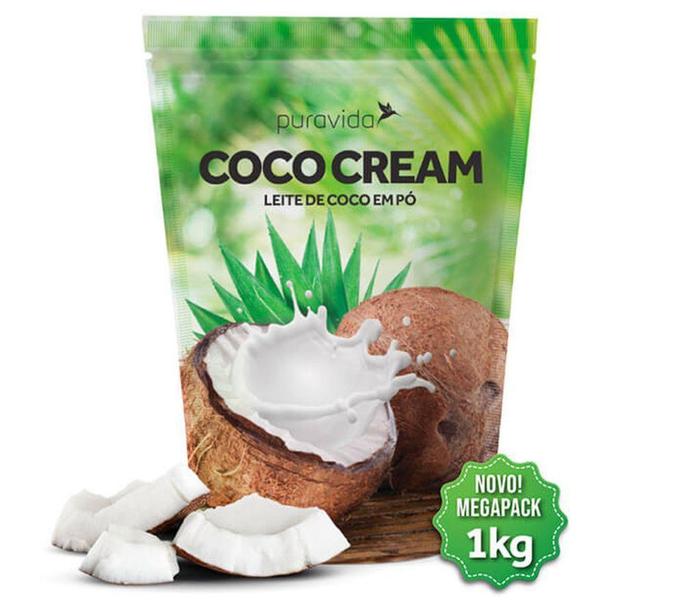 Imagem de Coco Cream (1kg) - Pura Vida