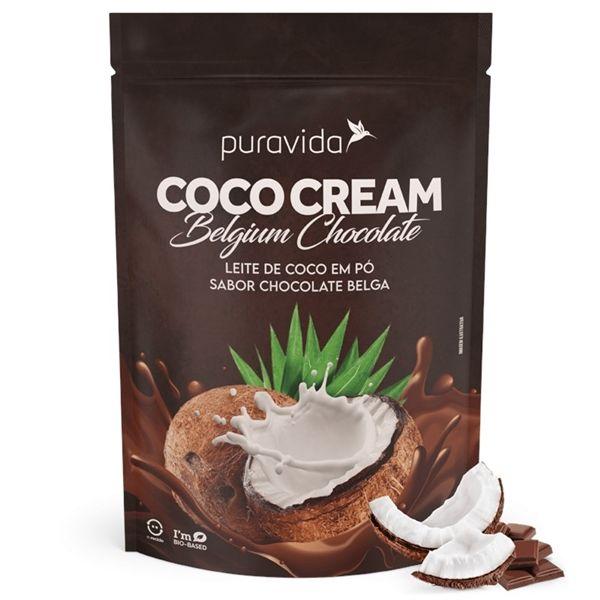 Imagem de Coco cream belgium chocolate puravida 250g