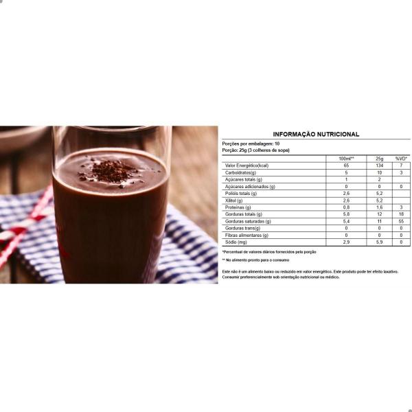Coco Cream Vegano 250g Pura Vida Imagem de Coco Cream Vegano 250g Pura Vida