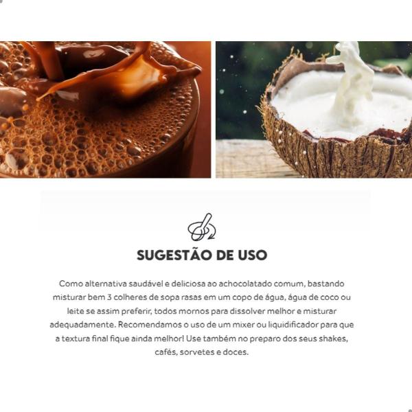 Coco Cream Vegano 250g Pura Vida Imagem de Coco Cream Vegano 250g Pura Vida