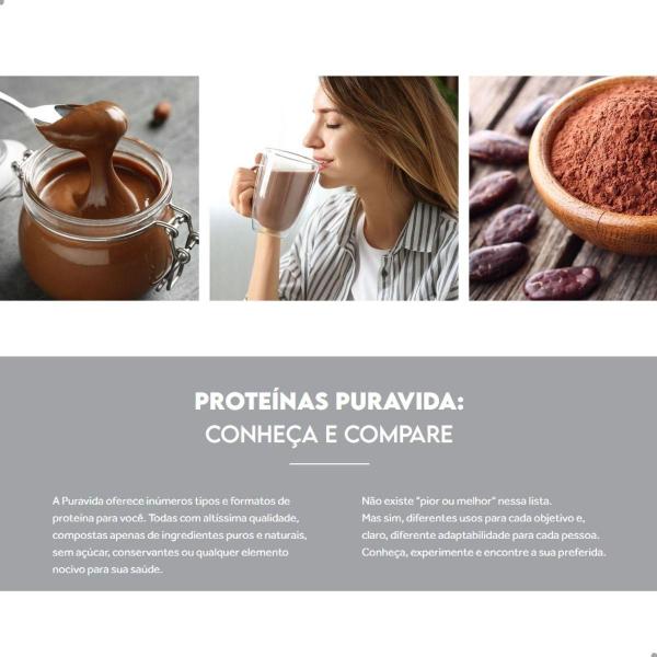Coco Cream Vegano 250g Pura Vida Imagem de Coco Cream Vegano 250g Pura Vida