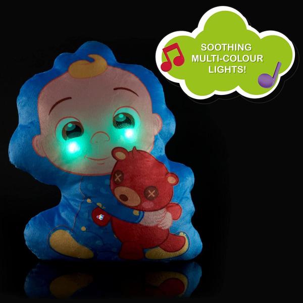 Imagem de CoComelon JJs Musical Sleep Soother Luz Noturna na Hora de Dormir