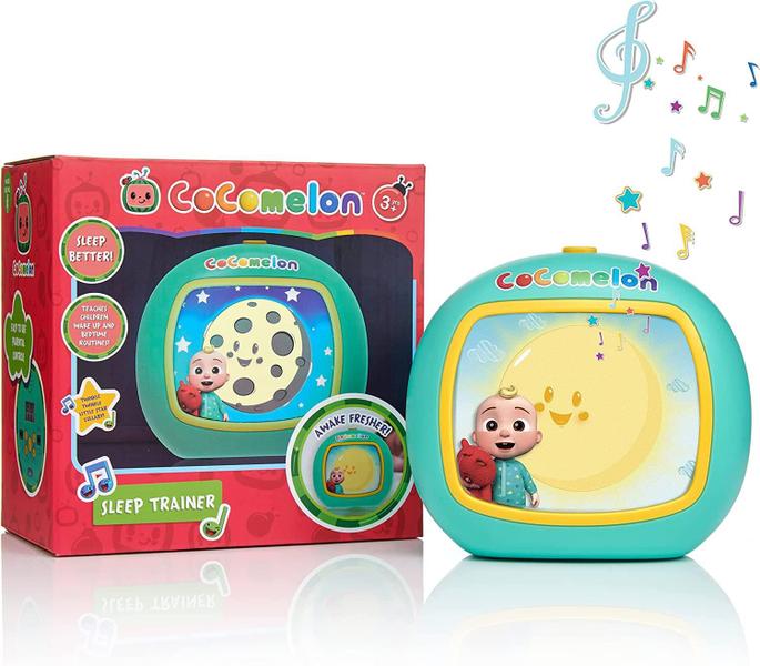 Imagem de CoComelon Sleep Trainer Lullaby Labs Música Luz Noturna