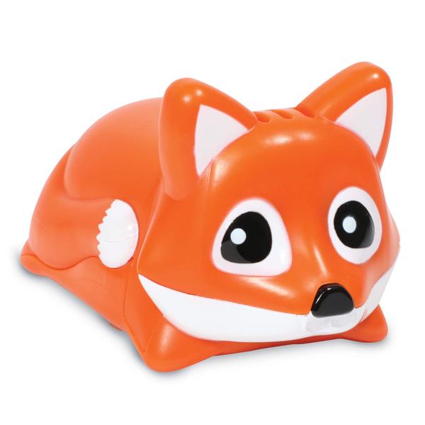 Imagem de Coding Critters Go Pets Scrambles the Fox Early Coding Toy