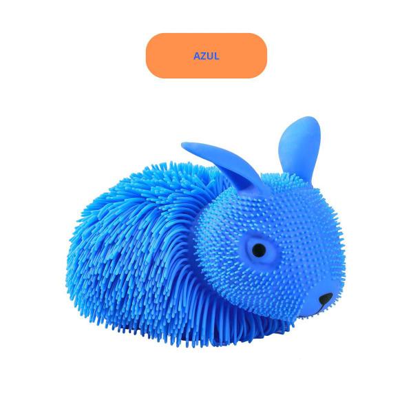 Coelho de Apertar Anti estresse Super Macio e fofinho squishi toy - DMTOYS Imagem de Coelho de Apertar Anti estresse Super Macio e fofinho squishi toy